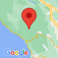 Map of Cazadero, CA US